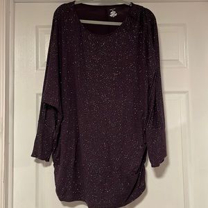 Jennifer Lopez Top Size 2X